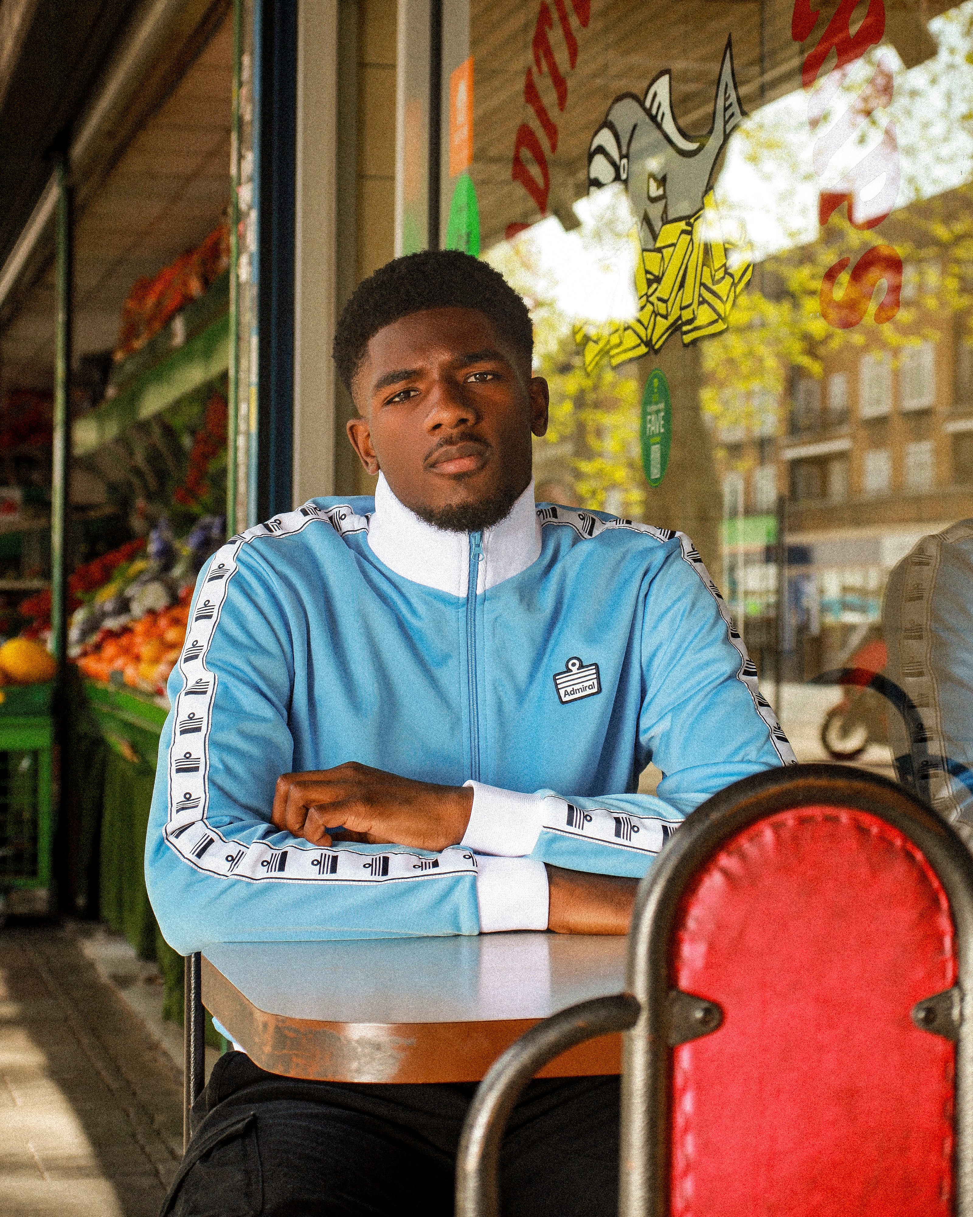 Admiral Lifestyle | Sportswear & Fashion - Admiral Sports