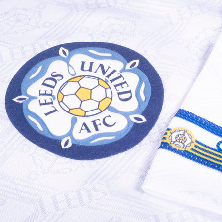 Leeds United 1992-93 Retro Home Shirt