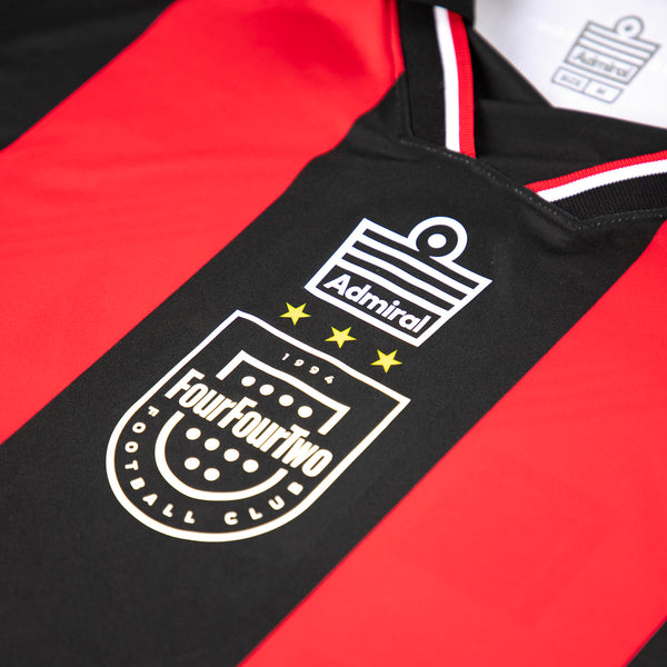 FourFourTwo x Admiral 30th Anniversary Shirt