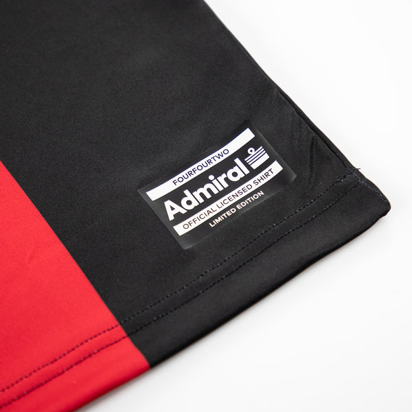 FourFourTwo x Admiral 30th Anniversary Shirt