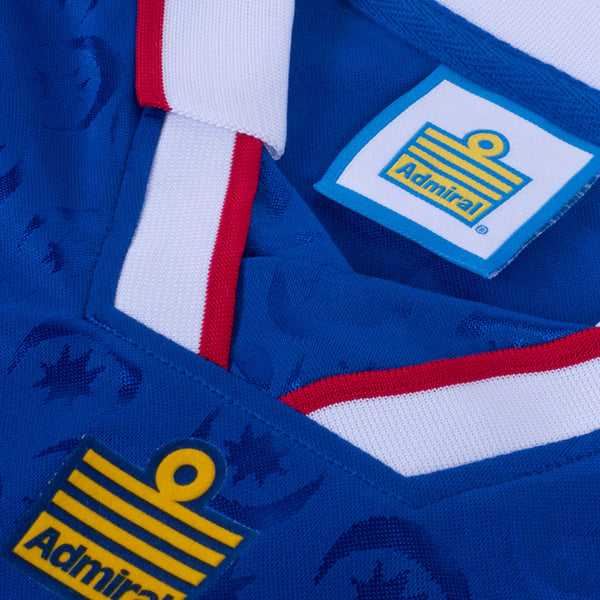 Portsmouth 1997-99 Retro Home Shirt