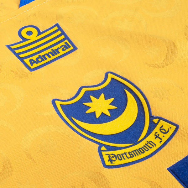 Portsmouth 1997-99 Retro Away Shirt