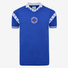 Leicester City 1976 79 Retro Home Shirt