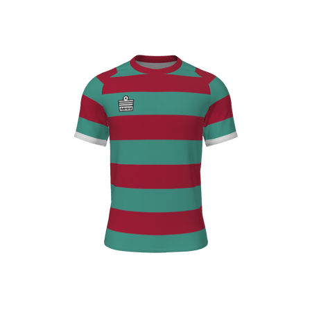 Raglan Football Shirt Hoop Raglan Football Shirt. (x 30)
