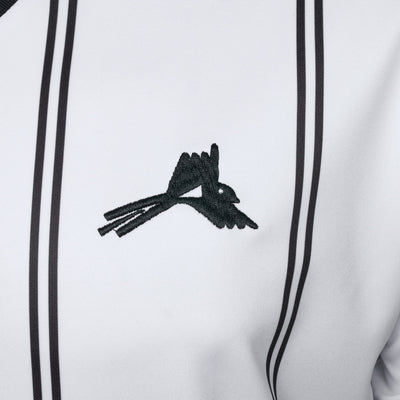 Notts County 1983-86 Retro Home Shirt