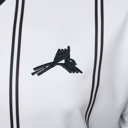 Notts County 1983-86 Retro Home Shirt