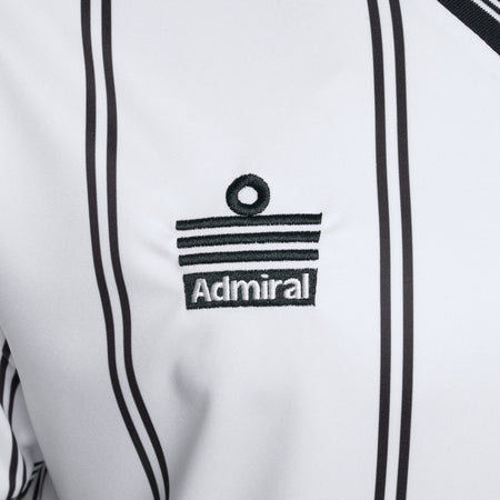 Notts County 1983-86 Retro Home Shirt
