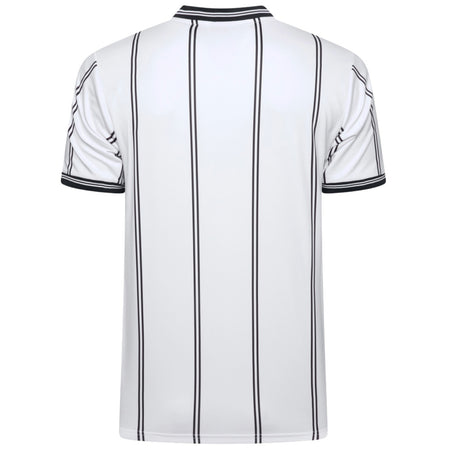 Notts County 1983-86 Retro Home Shirt