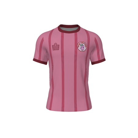 Football Shirt Pinstripe Football Shirt. (x 30)