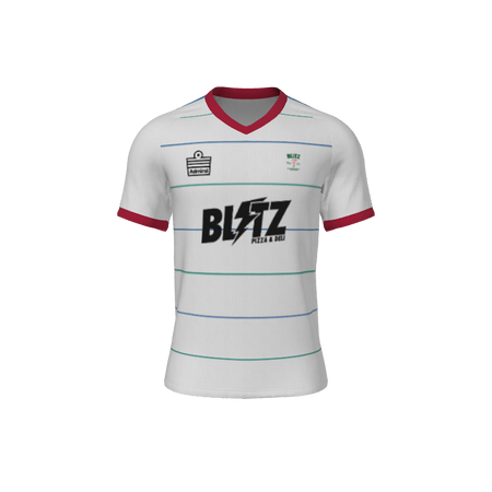 Raglan Football Shirt Pinstripe Hoop Raglan Football Shirt. (x 30)
