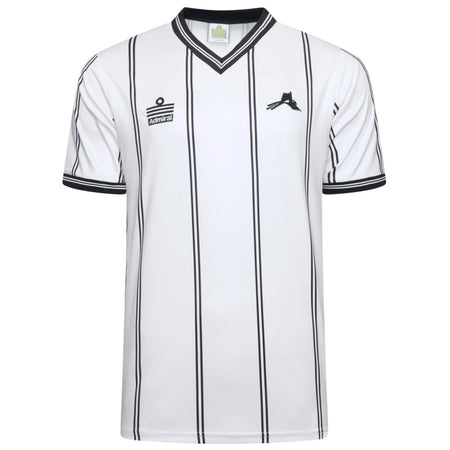 Notts County 1983-86 Retro Home Shirt