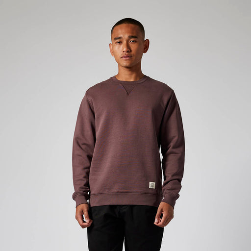 Wigston Sweatshirt - Neus Brown