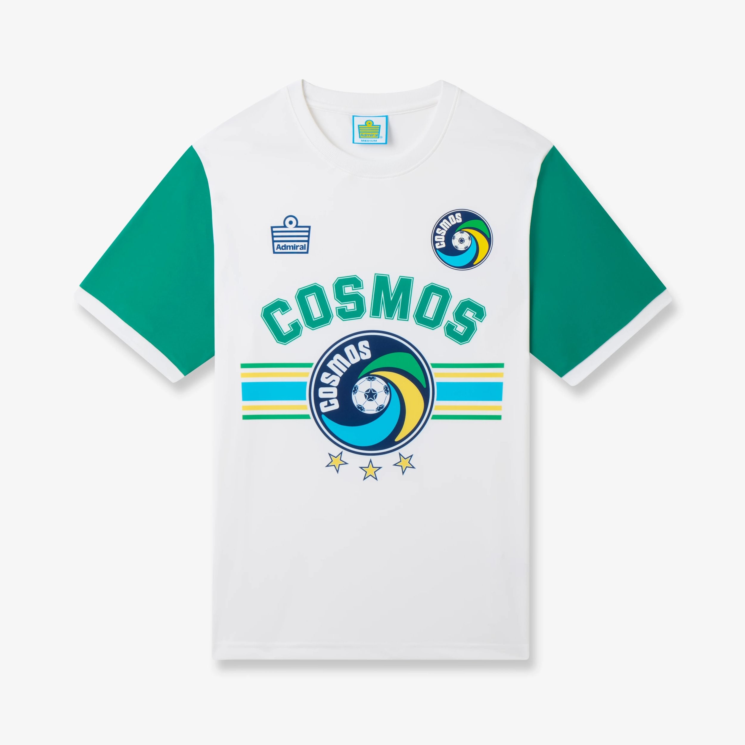 New York Cosmos x Admiral Collection - Admiral Sports