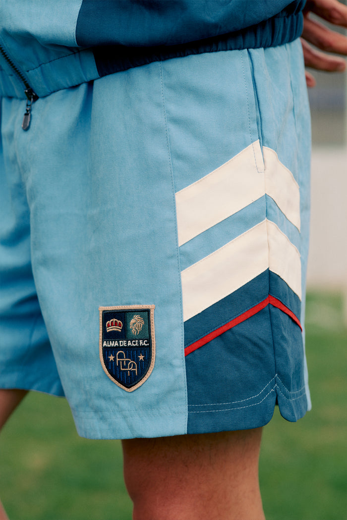 Alma de Ace x Admiral Shorts - Blue