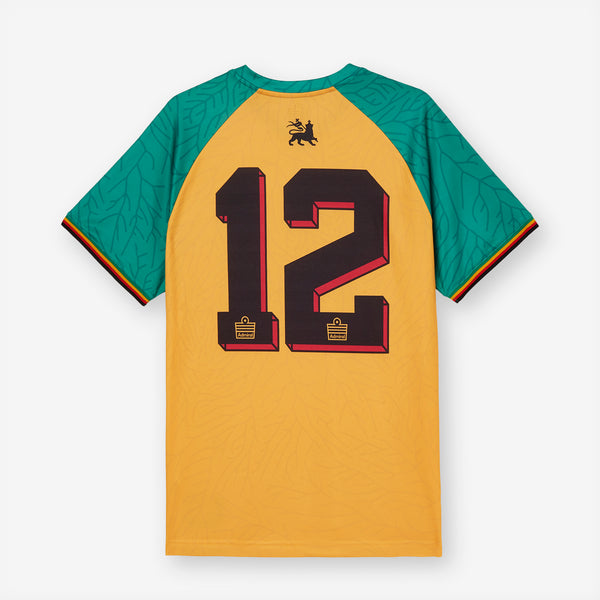 Admiral x Bob Marley Home Shirt