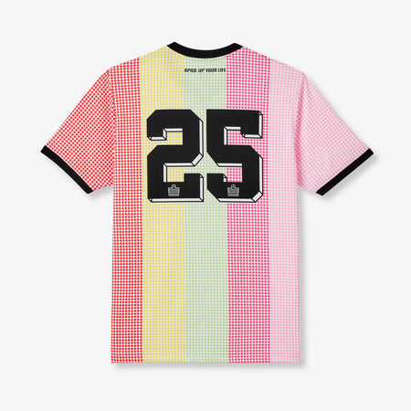 Admiral x Spice Girls 'Spiceworld' Football Shirt