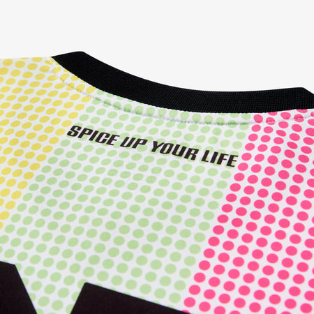 Admiral x Spice Girls 'Spiceworld' Football Shirt
