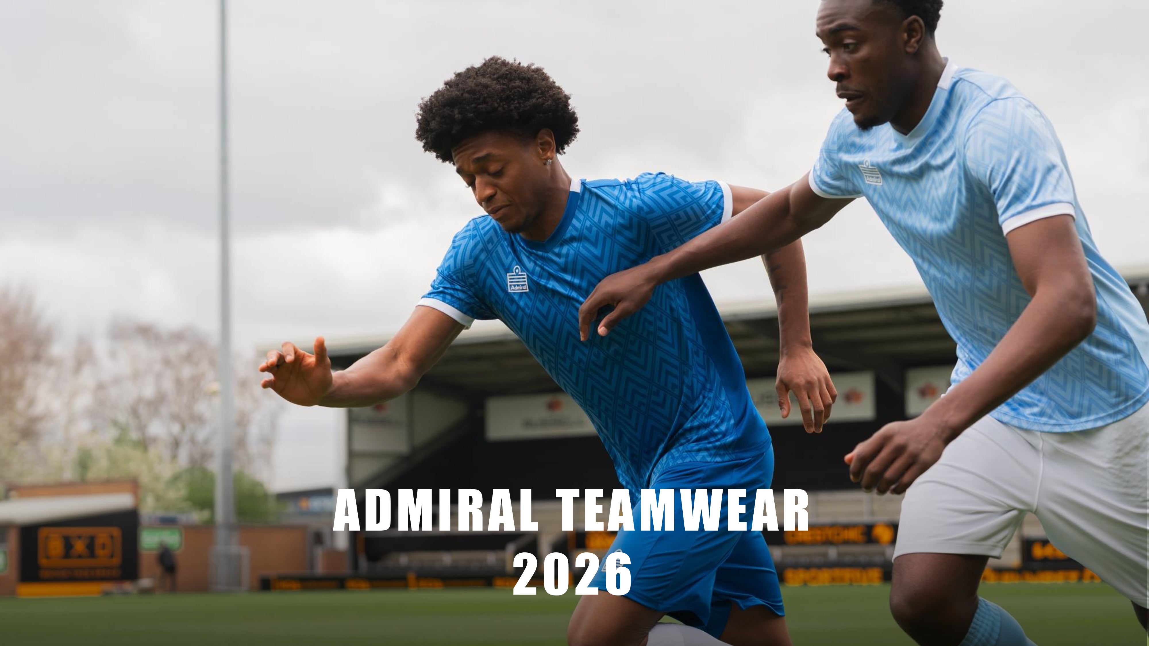 Admiral Teamwear 2026 - Admiral Sports