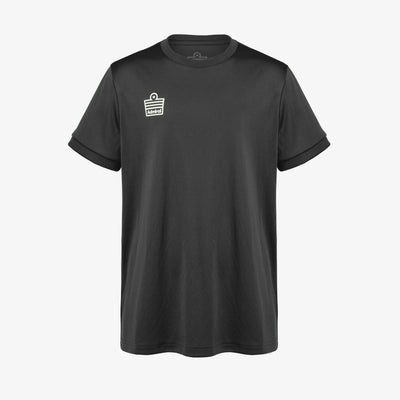 Core Football Shirt Juniors - Black