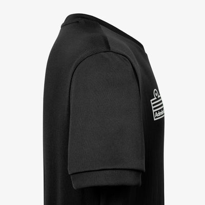 Core Football Shirt Juniors - Black