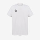 Core Football Shirt Juniors - White