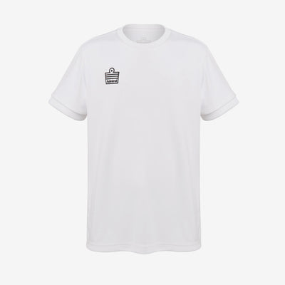 Core Football Shirt Juniors - White