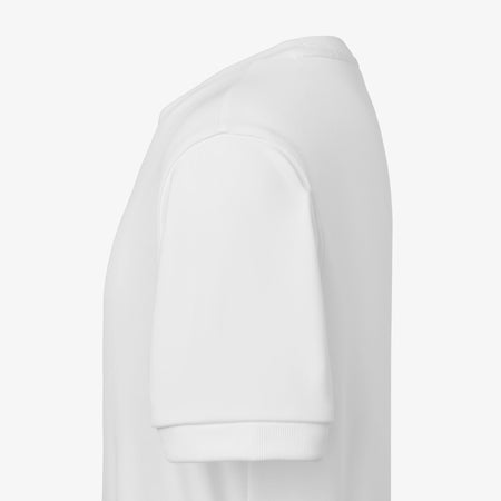 Core Football Shirt Juniors - White