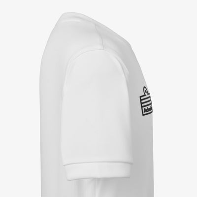 Core Football Shirt Juniors - White