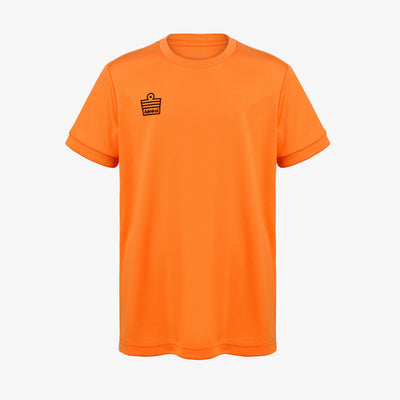 Core Football Shirt Juniors - Orange