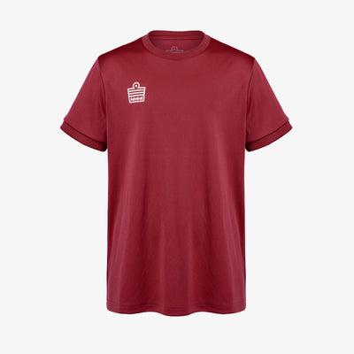 Core football Shirt Juniors - Burgundy