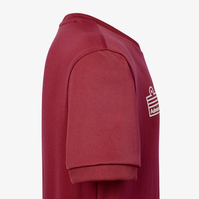 Core football Shirt Juniors - Burgundy