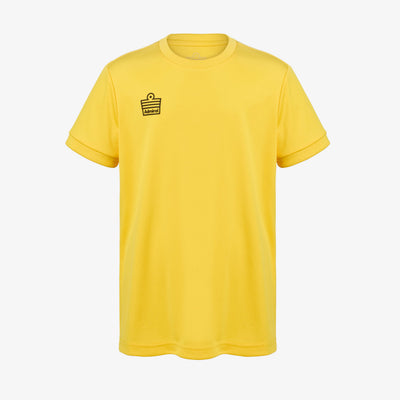 Core Football Shirt Juniors - Yellow