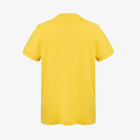 Core Football Shirt Juniors - Yellow