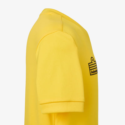 Core Football Shirt Juniors - Yellow