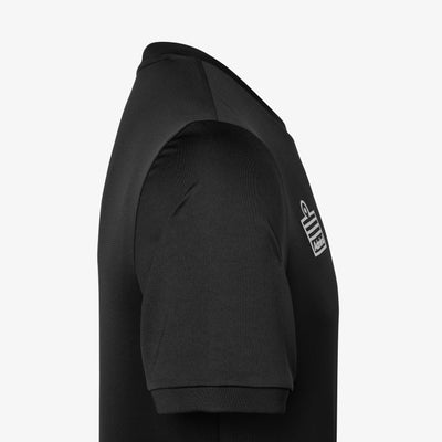 Core Football Shirt Adults - Black