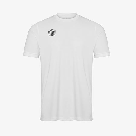 Core Football Shirt Adults - White