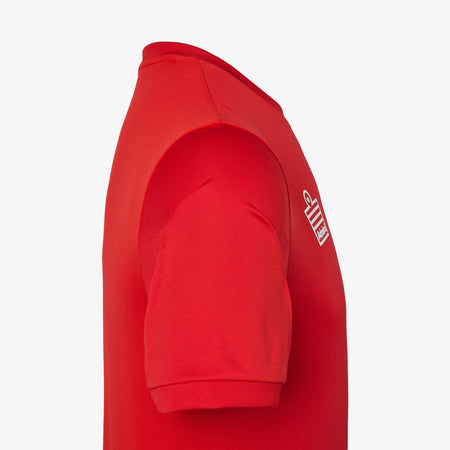 Core Football Shirt Adults - Red