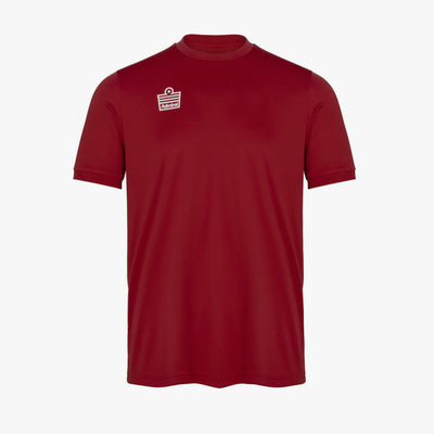 Core Football Shirt Adults - Burgundy
