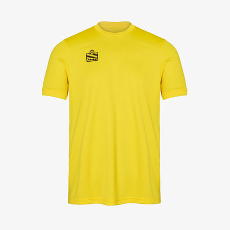 Core Football Shirt Adults - Yellow