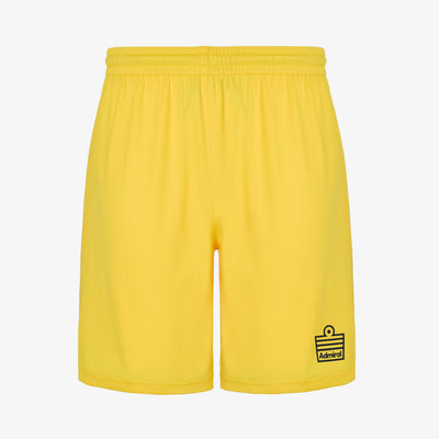 Core Football Short Adults - Yellow