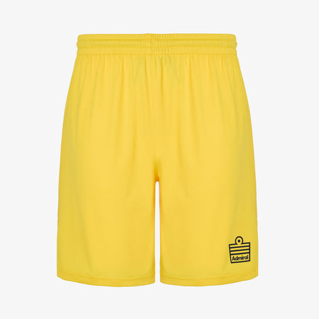 Core Football Short Adults - Yellow