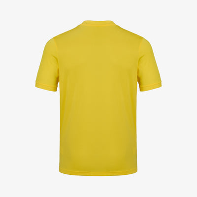 Core Football Shirt Adults - Yellow
