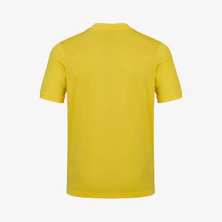 Core Football Shirt Adults - Yellow