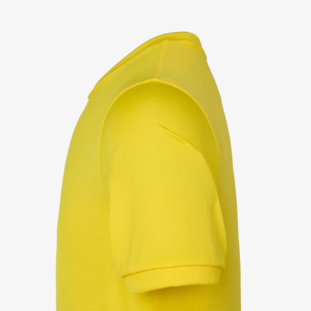 Core Football Shirt Adults - Yellow