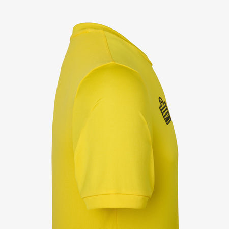 Core Football Shirt Adults - Yellow