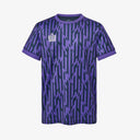 Surge GK Shirt Juniors - Purple/Navy