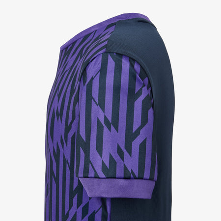Surge GK Shirt Juniors - Purple/Navy