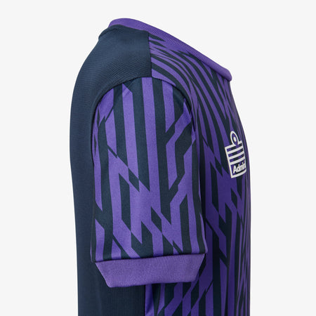 Surge GK Shirt Juniors - Purple/Navy