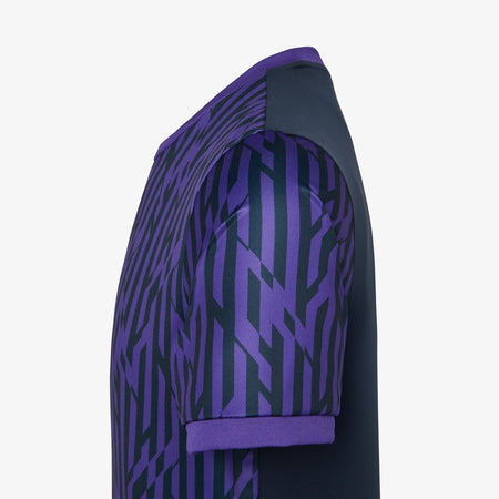 Surge GK Shirt Adults - Purple/Navy