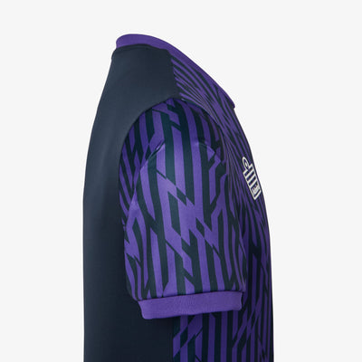 Surge GK Shirt Adults - Purple/Navy